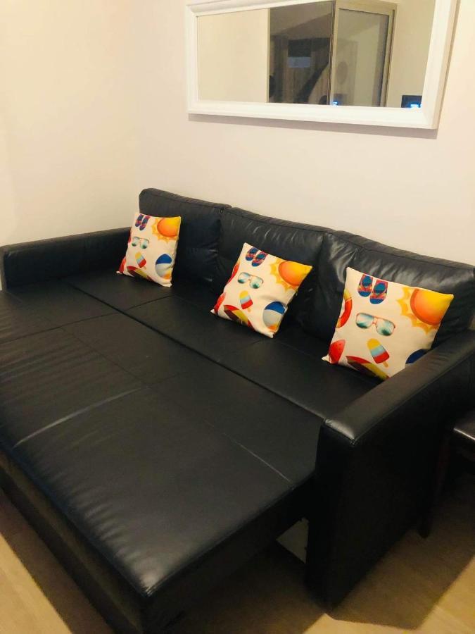 Ramiro Haven Staycation Manila Bagian luar foto